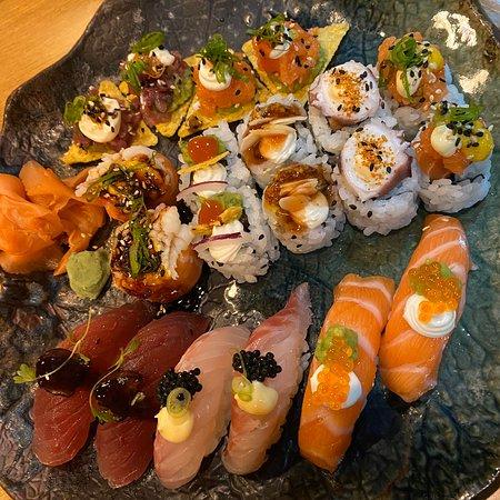 Okone Sushi e Peruano